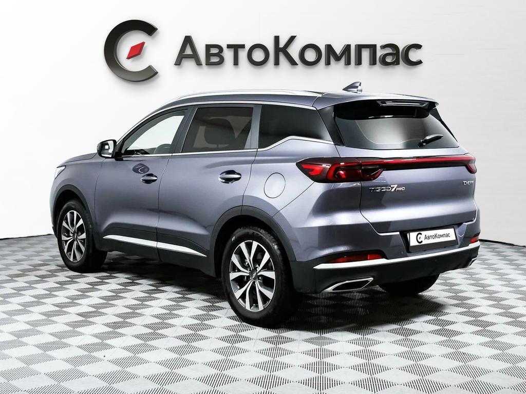 Chery Tiggo 7 Pro