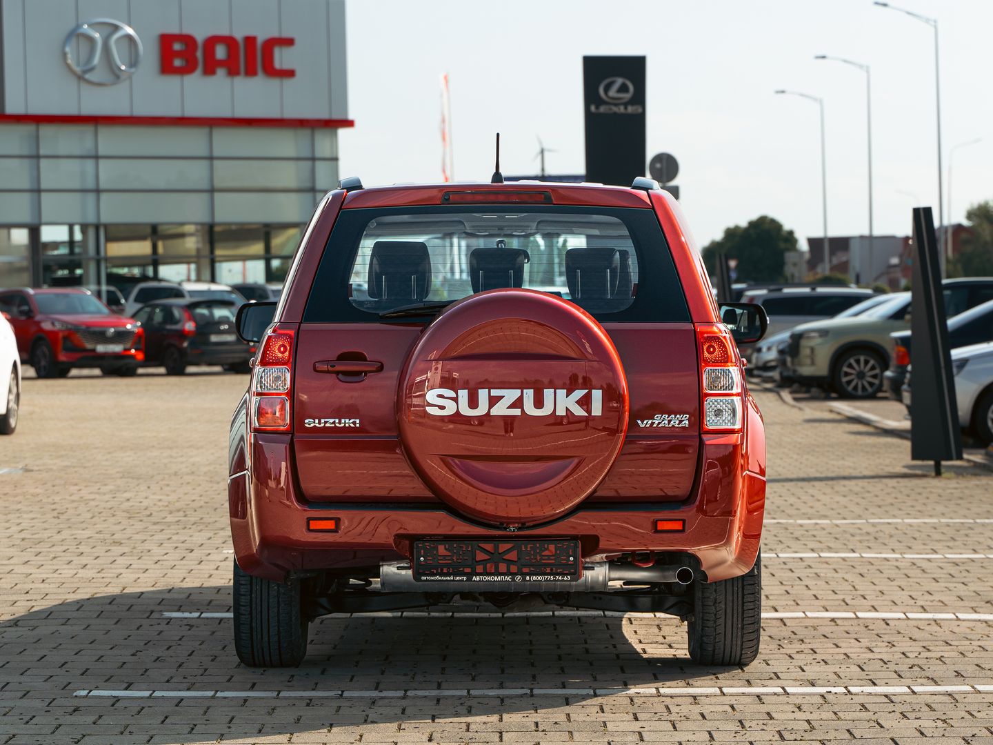 Suzuki Grand Vitara