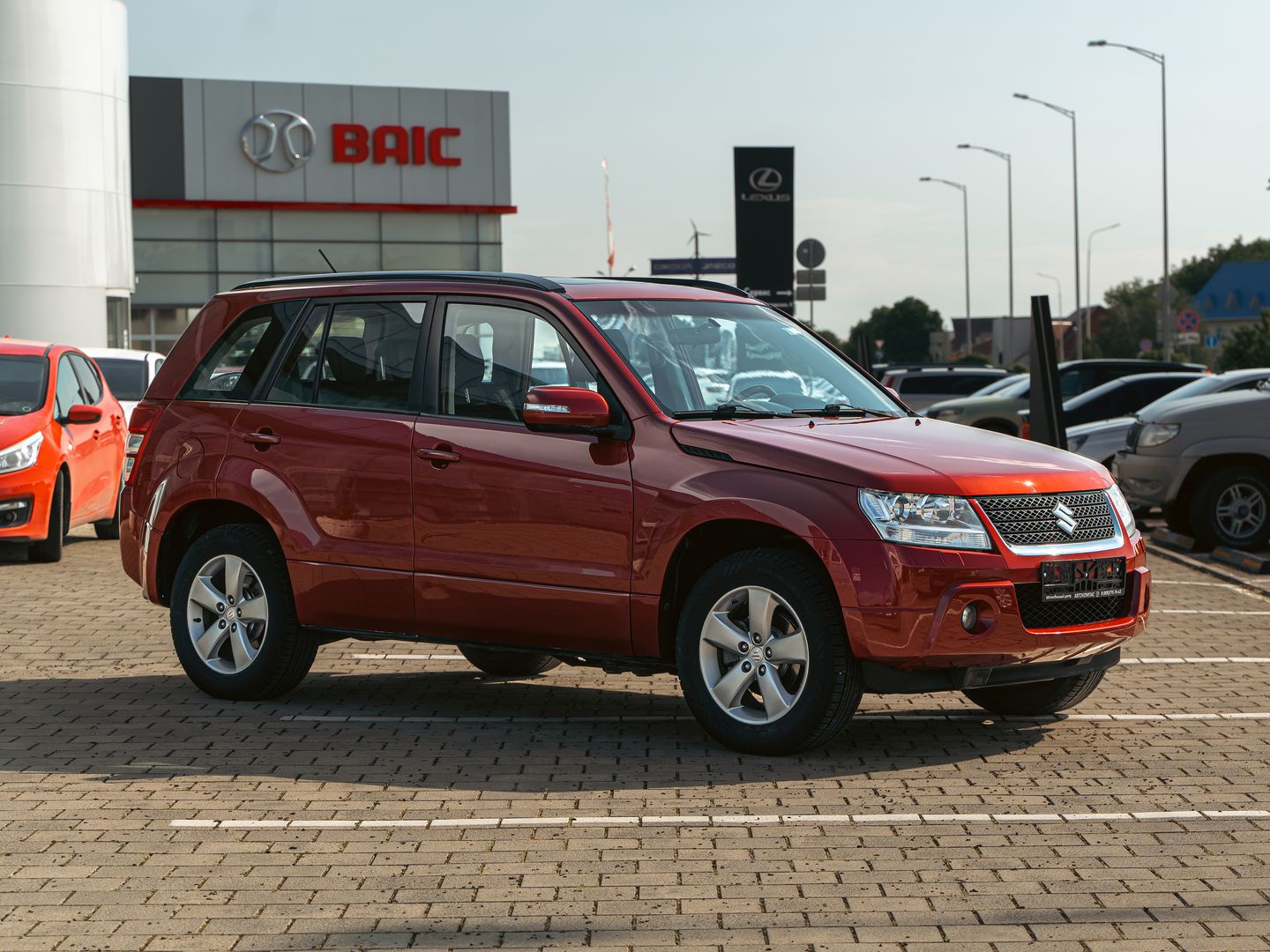 Suzuki Grand Vitara