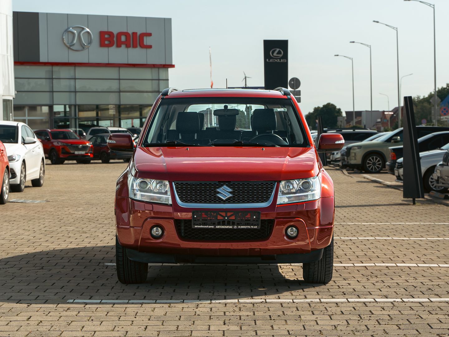 Suzuki Grand Vitara