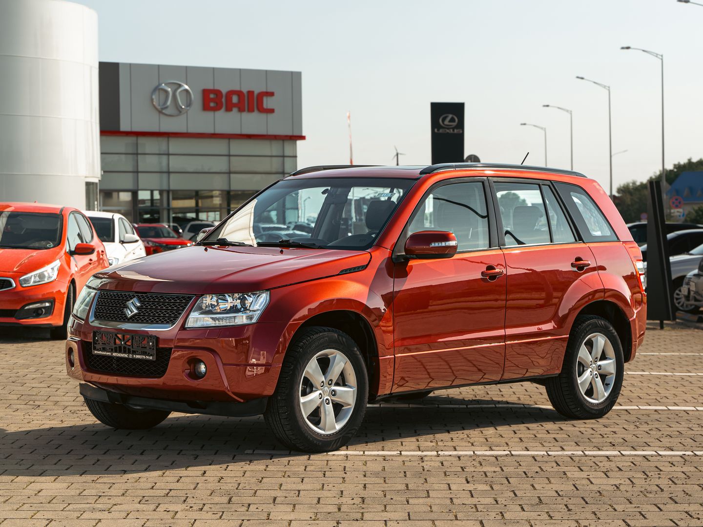 Suzuki Grand Vitara