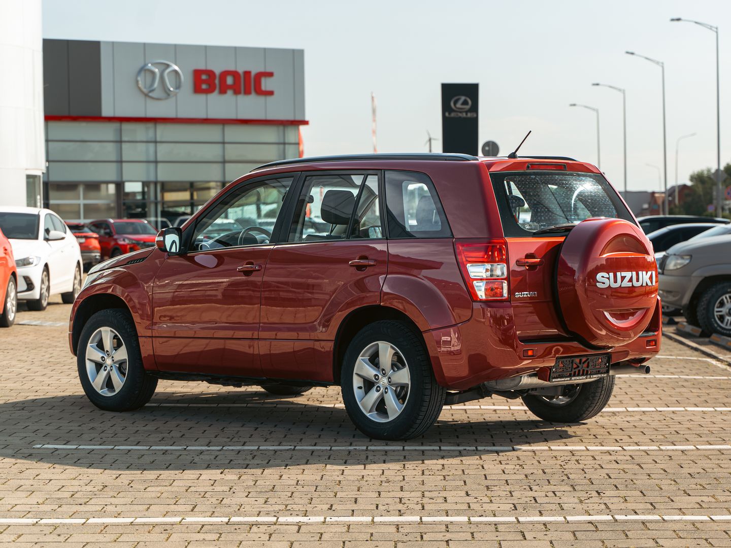 Suzuki Grand Vitara
