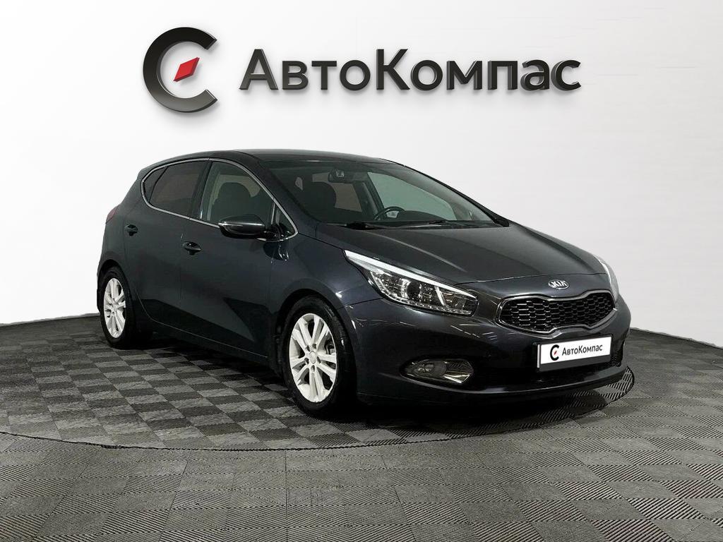 Kia Ceed