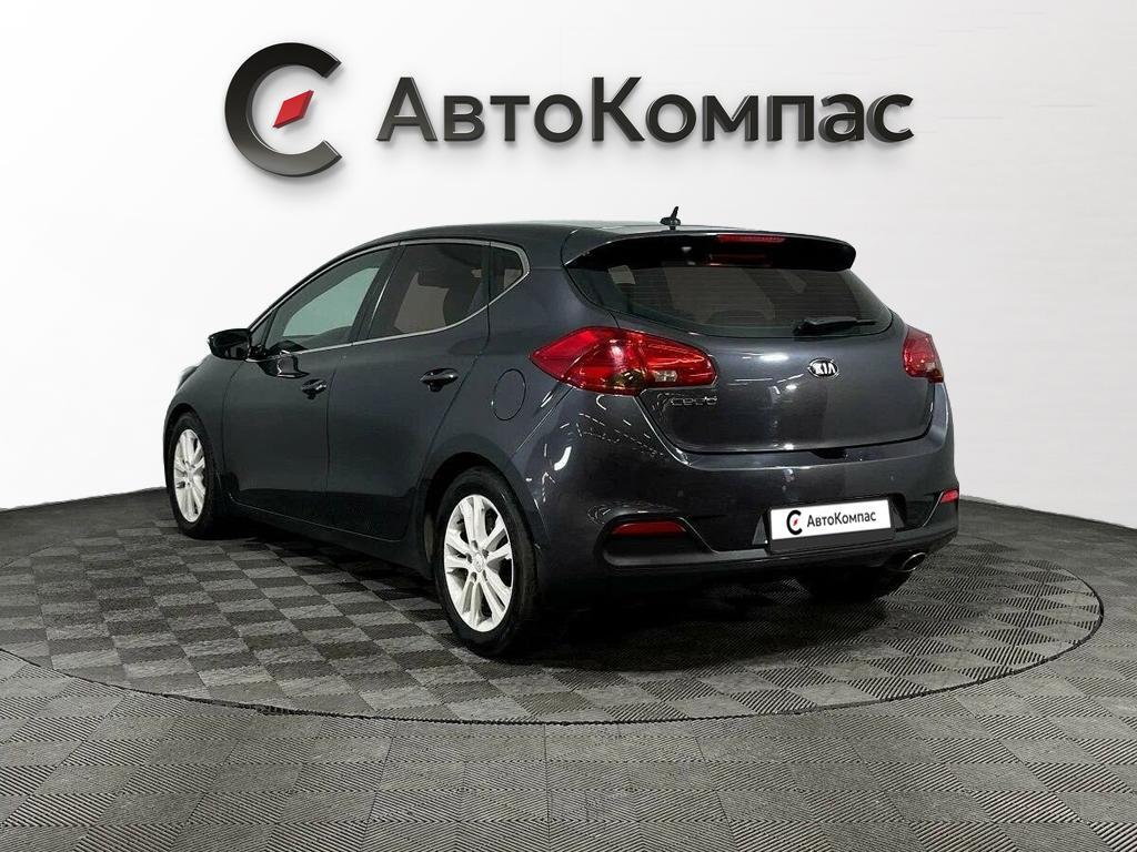 Kia Ceed