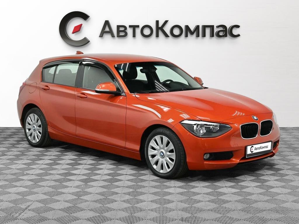 BMW 1 серии