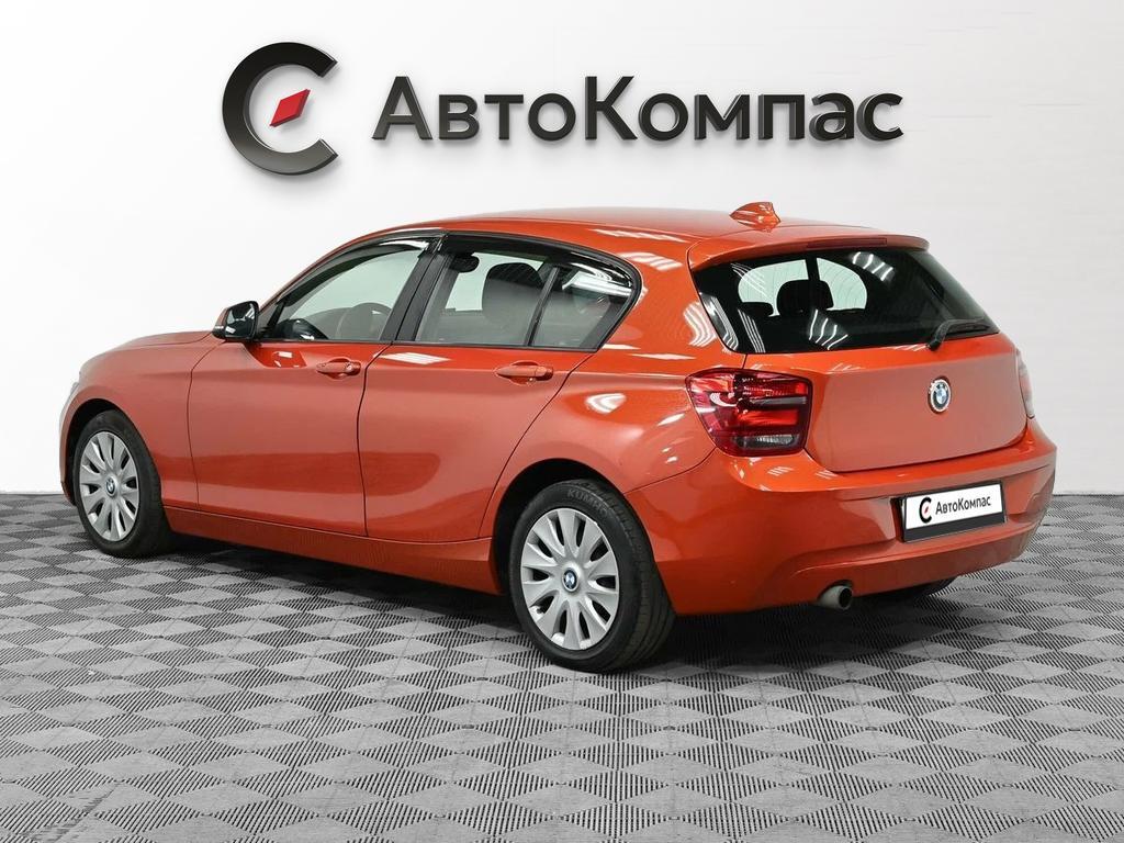 BMW 1 серии