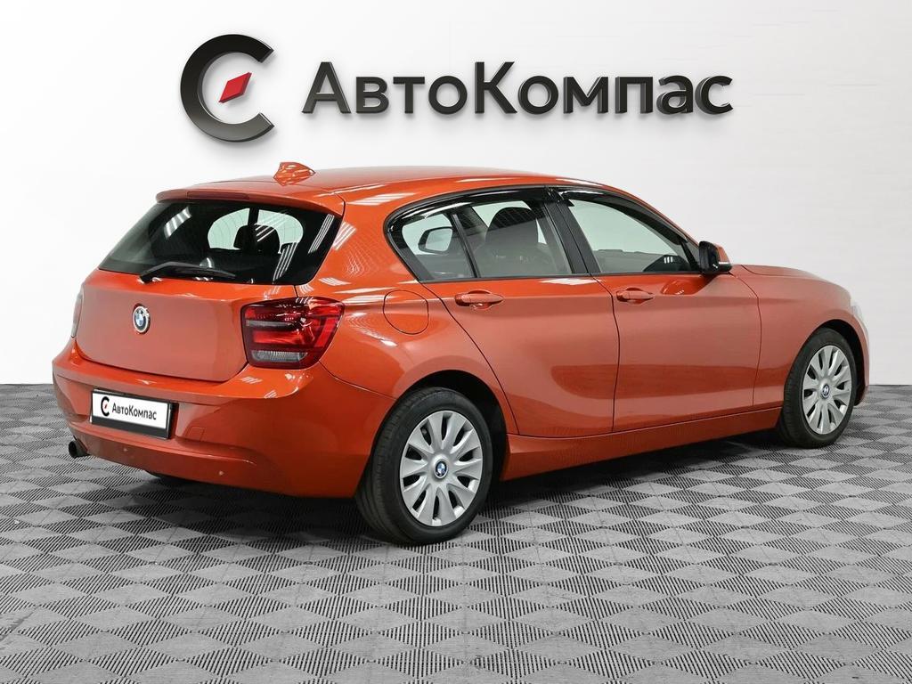 BMW 1 серии