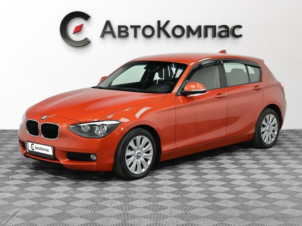 BMW 1 серии