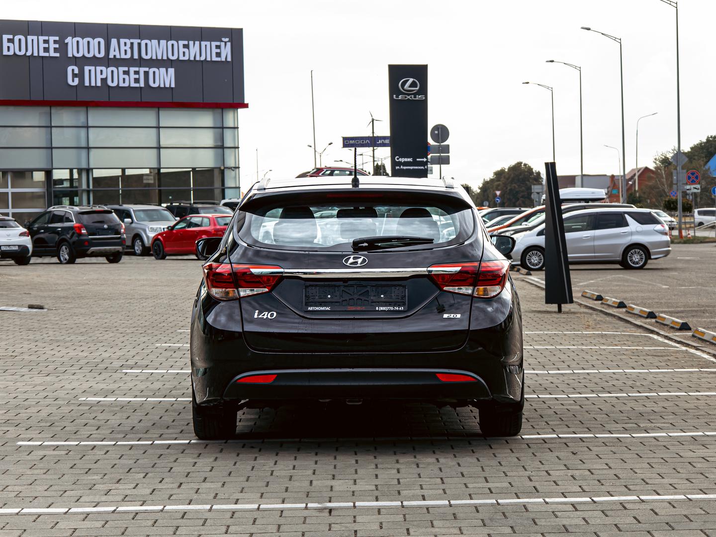 Hyundai i40