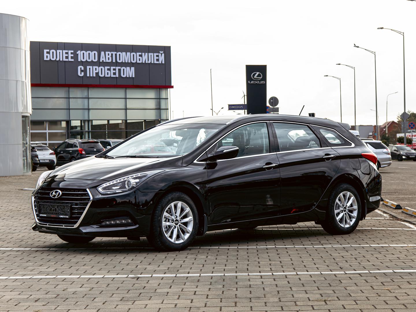 Hyundai i40
