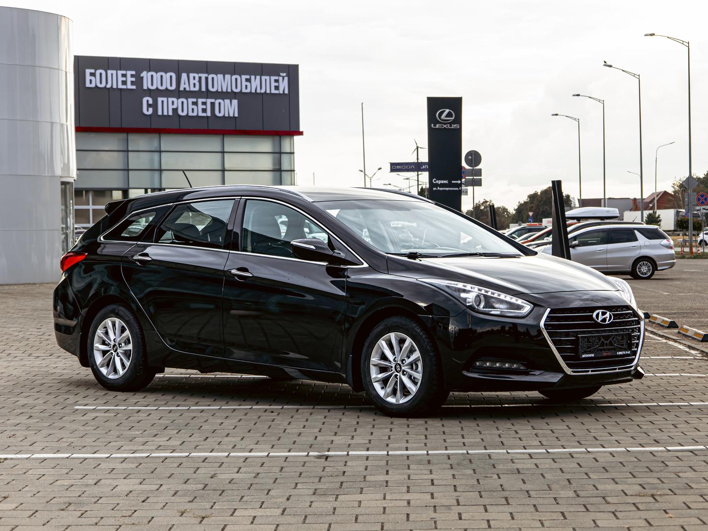 Hyundai i40
