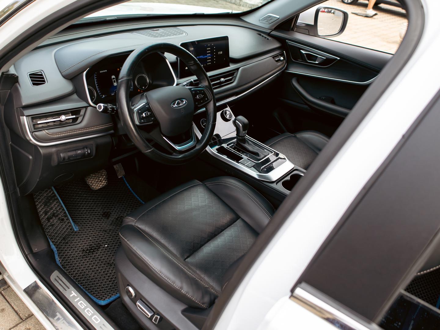 Chery Tiggo 8