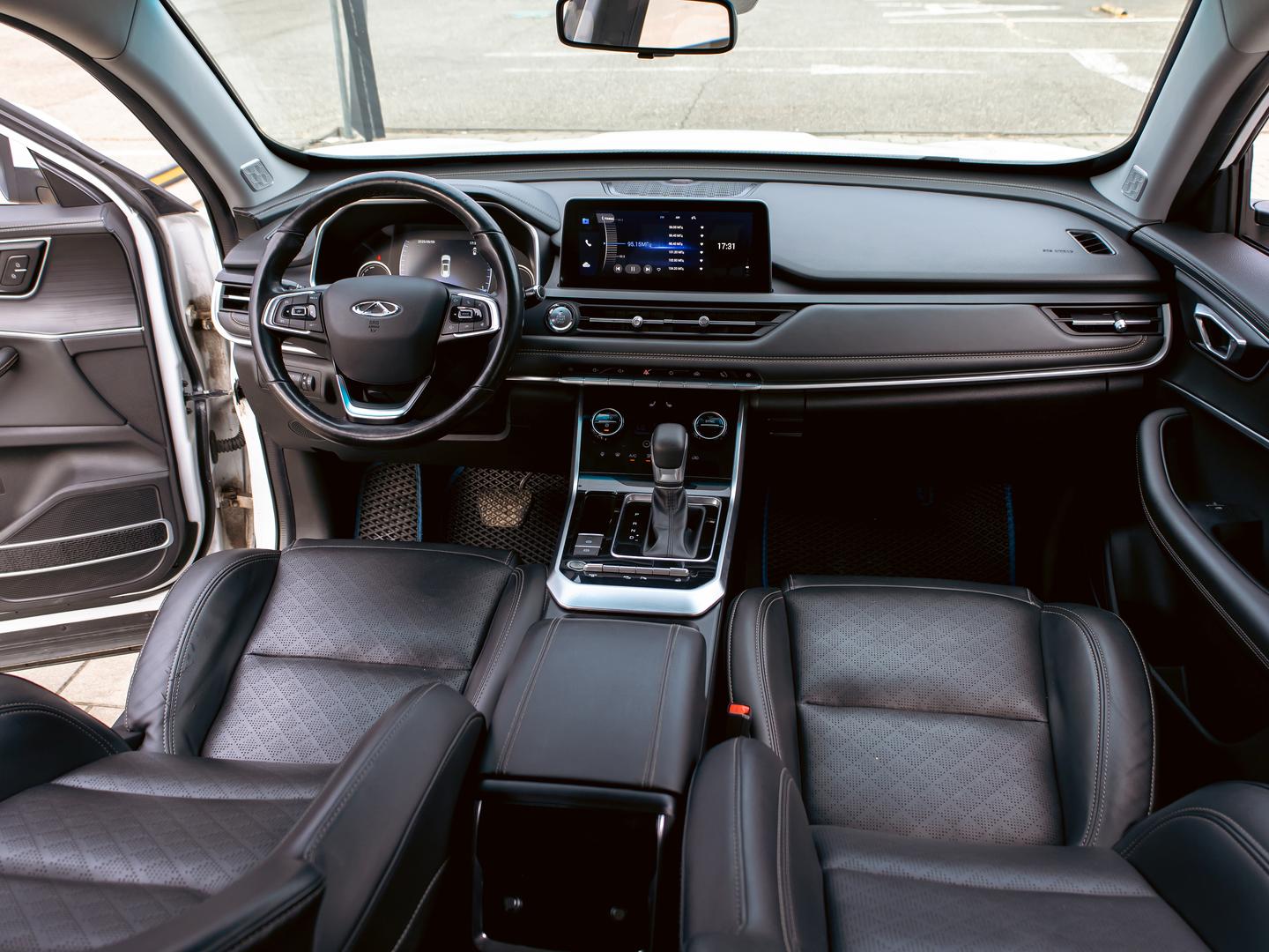 Chery Tiggo 8