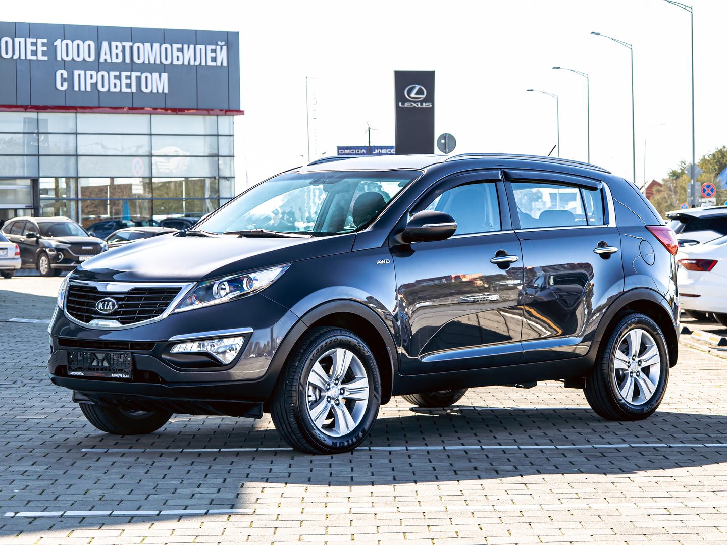 Kia Sportage