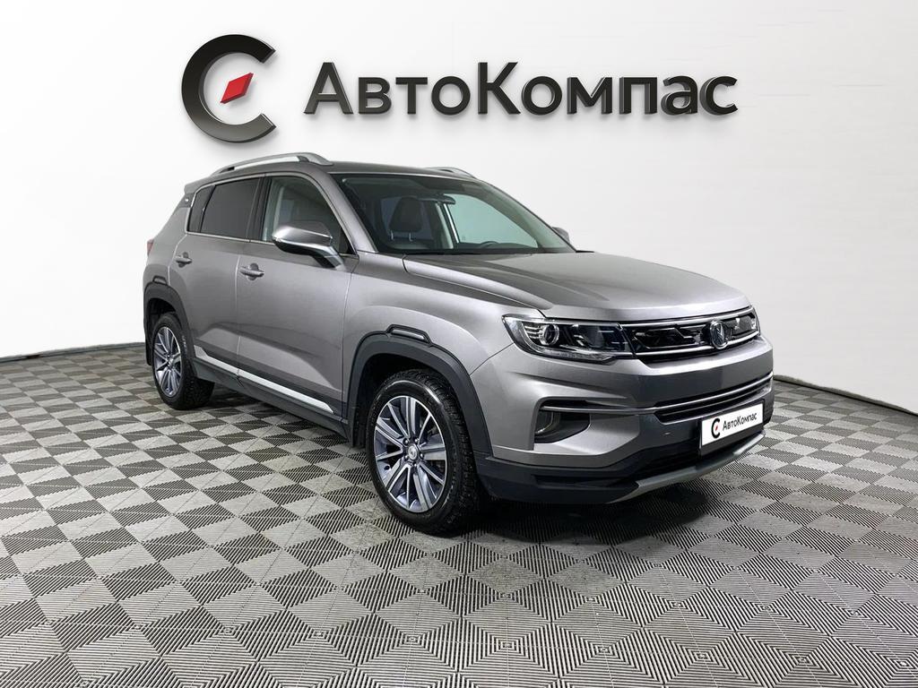 Changan CS35 Plus