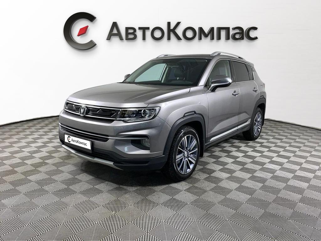 Changan CS35 Plus