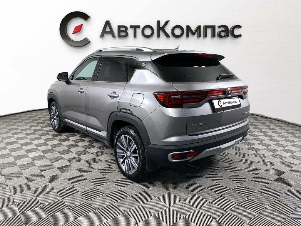 Changan CS35 Plus