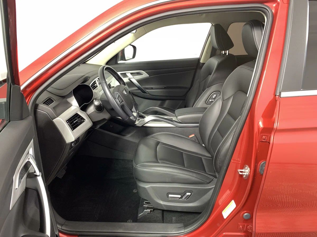 Geely Atlas