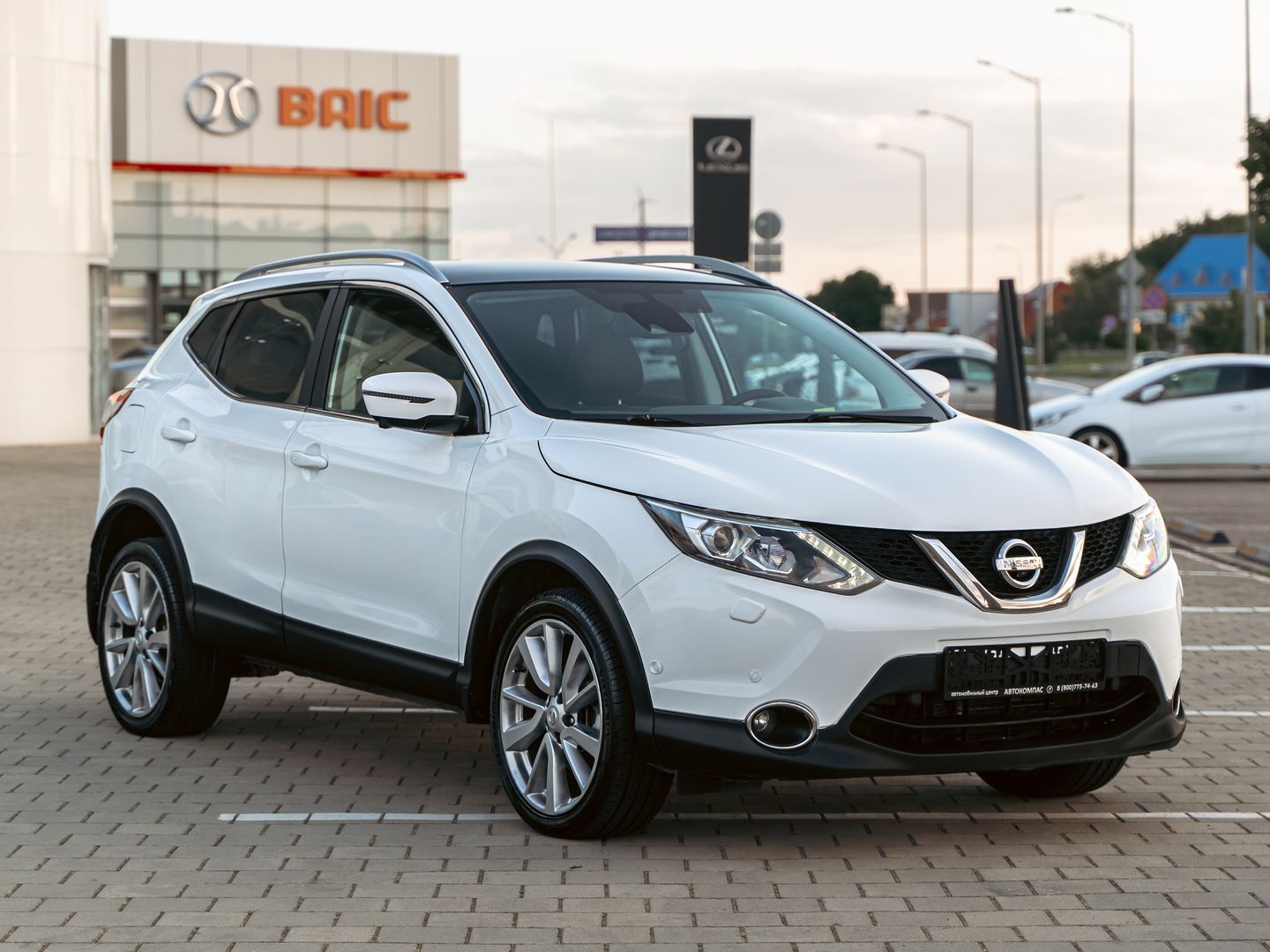 Nissan Qashqai
