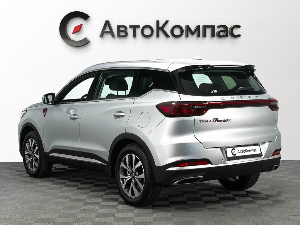 Chery Tiggo 7 Pro Max