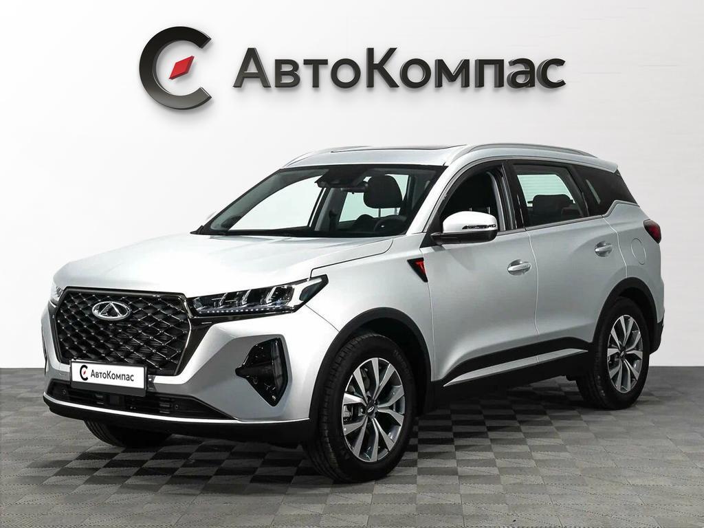 Chery Tiggo 7 Pro Max