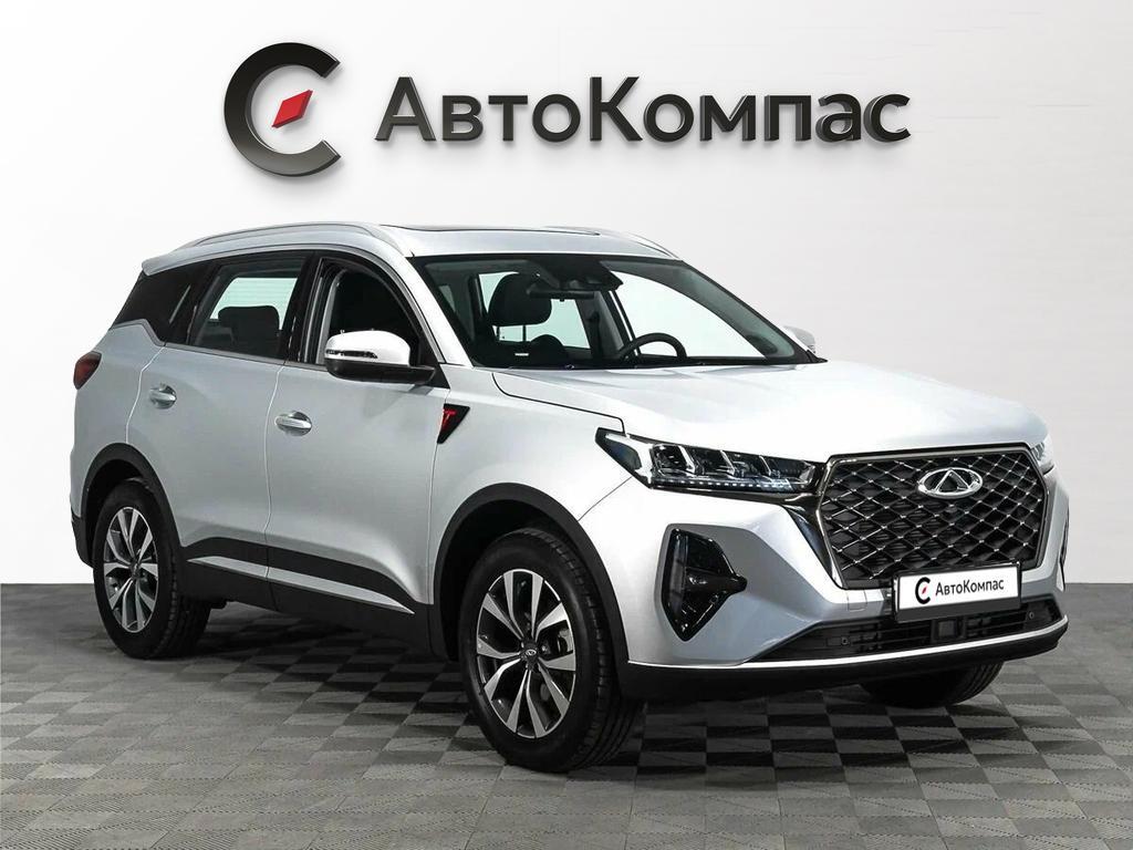 Chery Tiggo 7 Pro Max