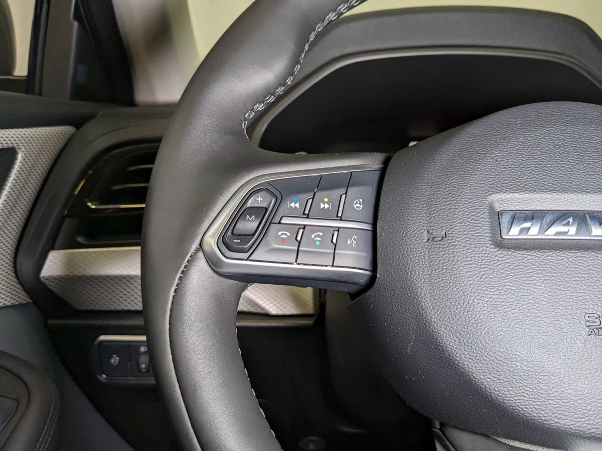 Haval F7