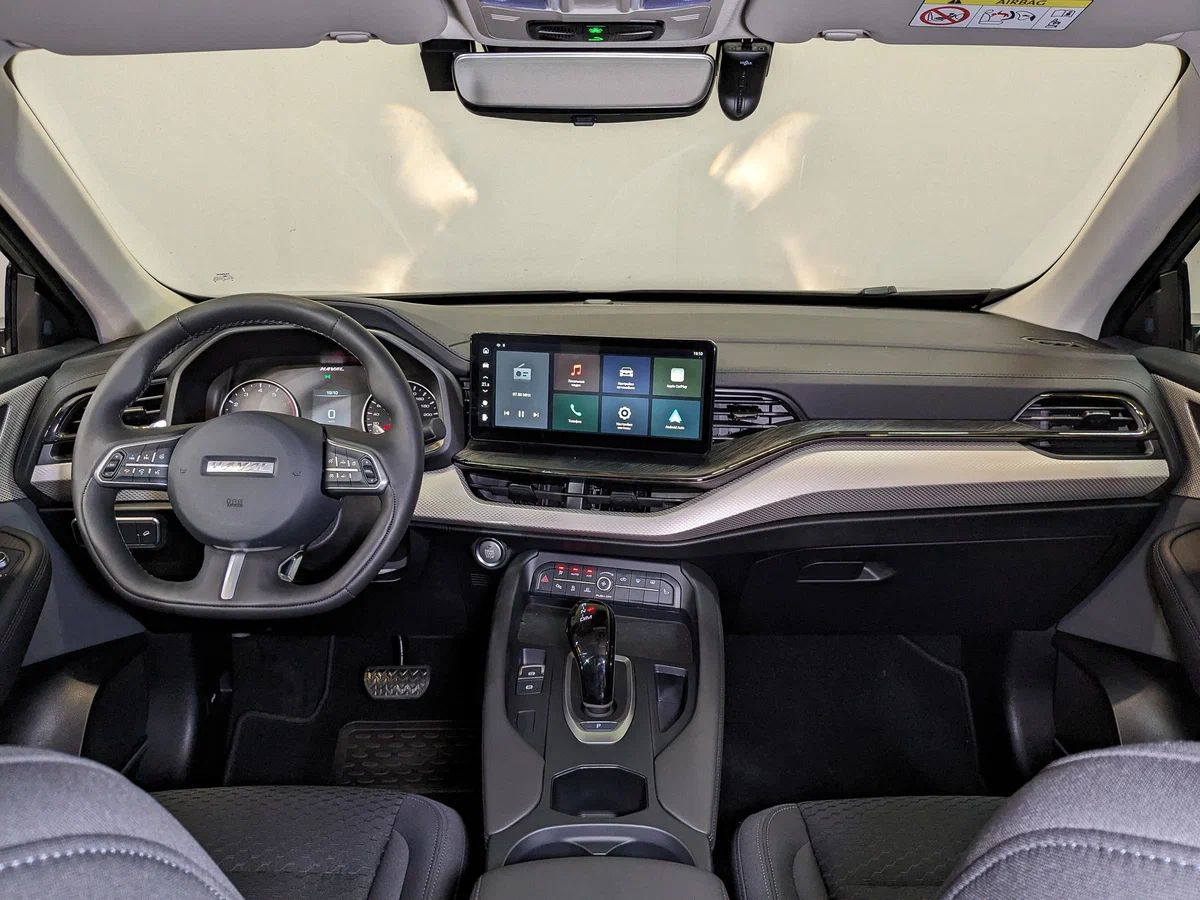 Haval F7