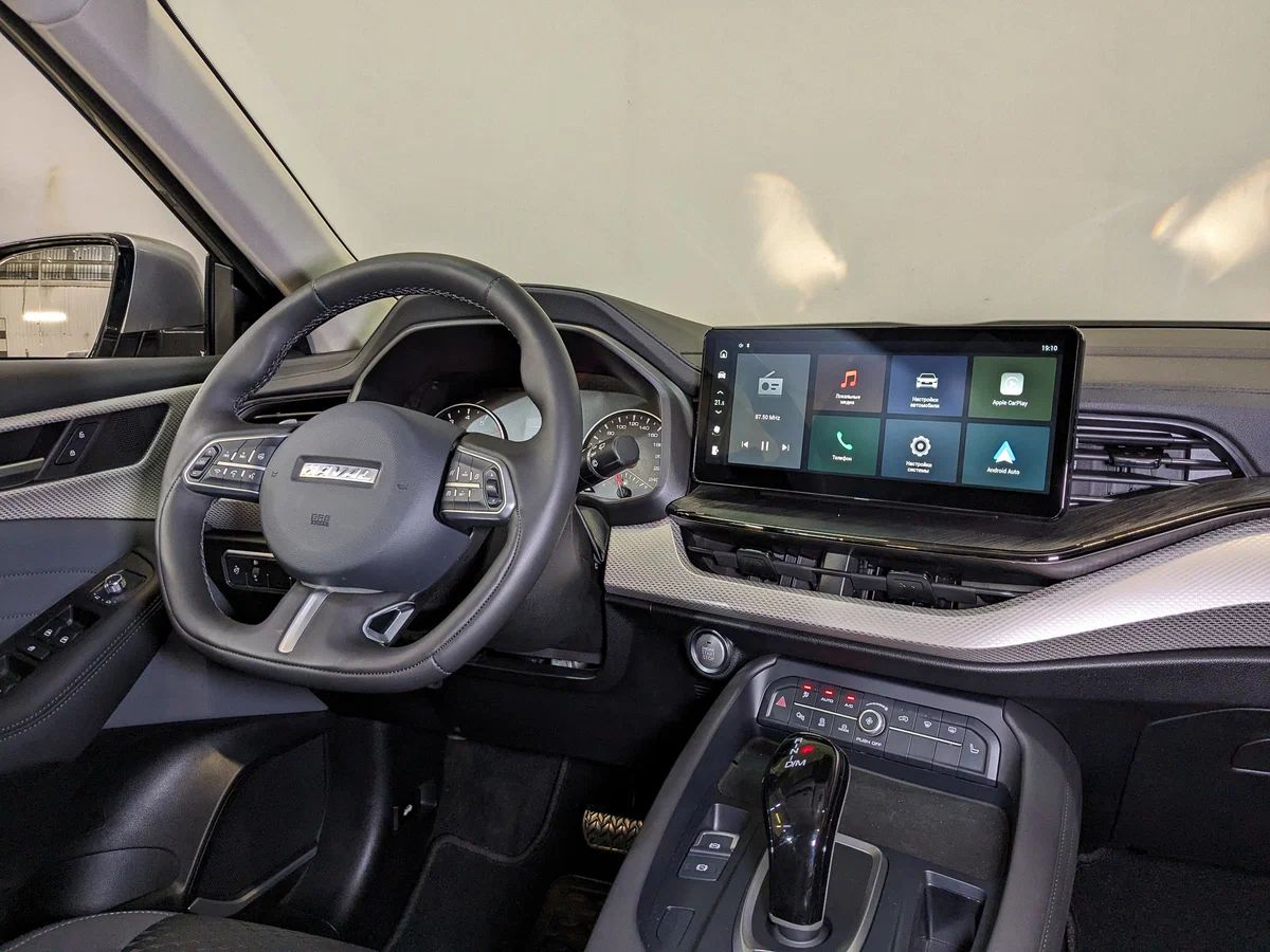 Haval F7
