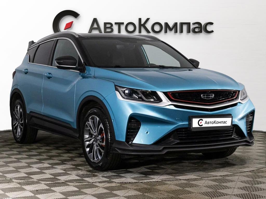 Geely Coolray