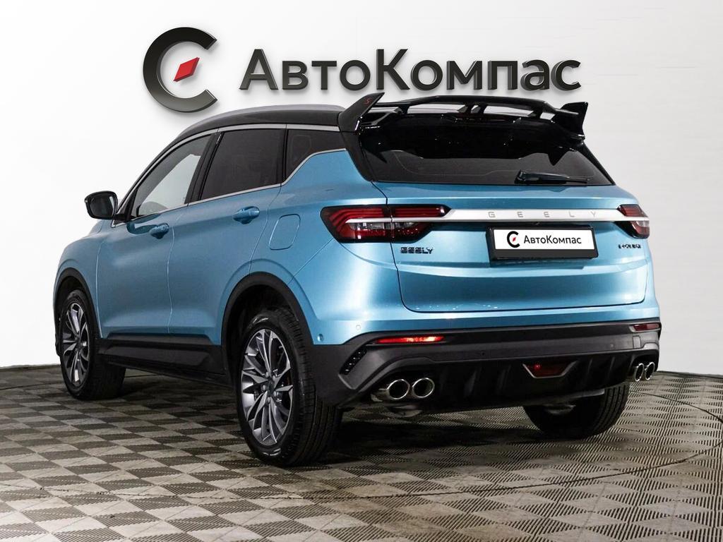 Geely Coolray