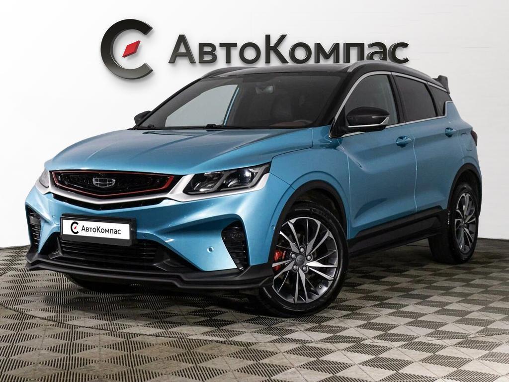 Geely Coolray