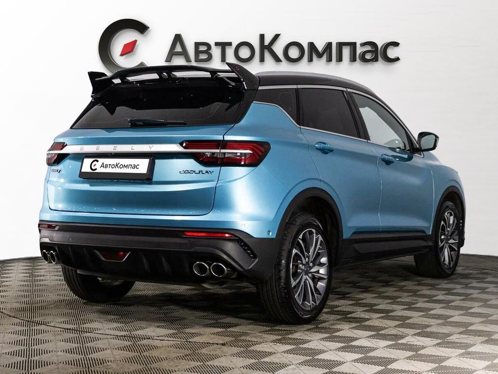 Geely Coolray