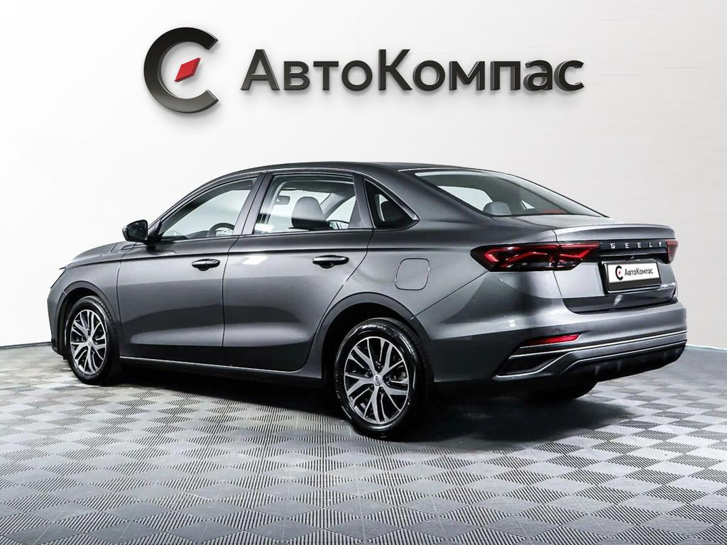 Geely Emgrand