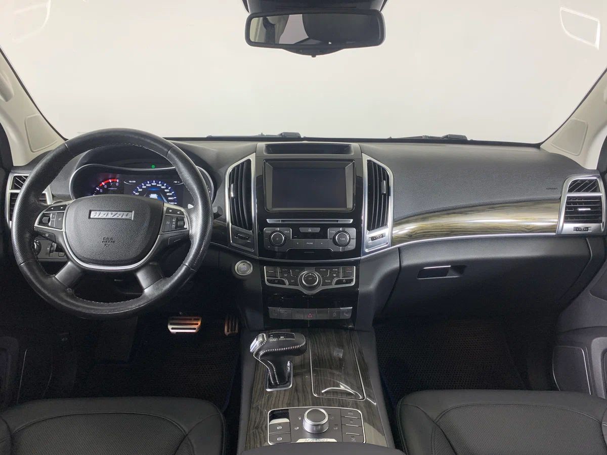 Haval H9