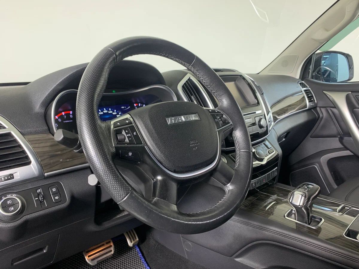 Haval H9
