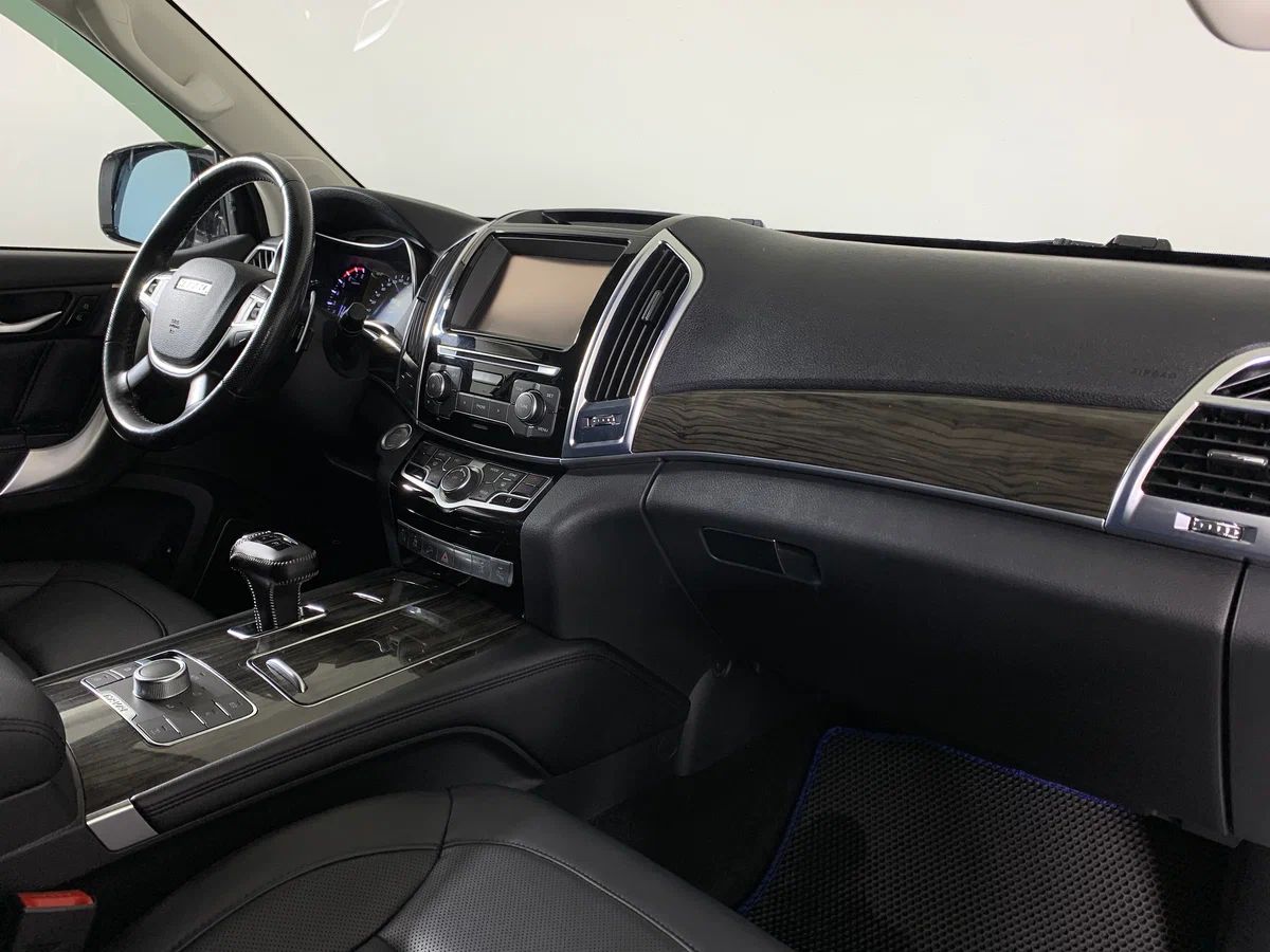 Haval H9