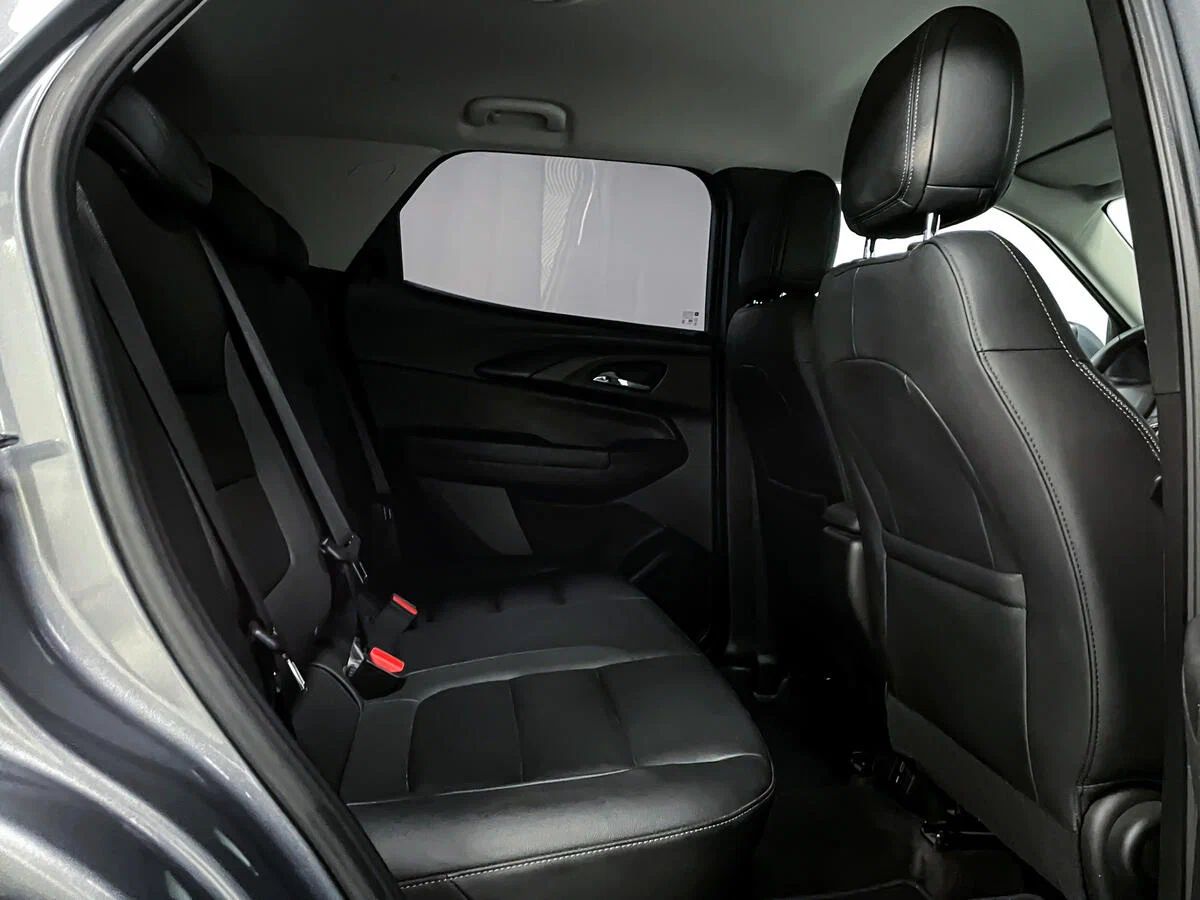 Chevrolet TrailBlazer