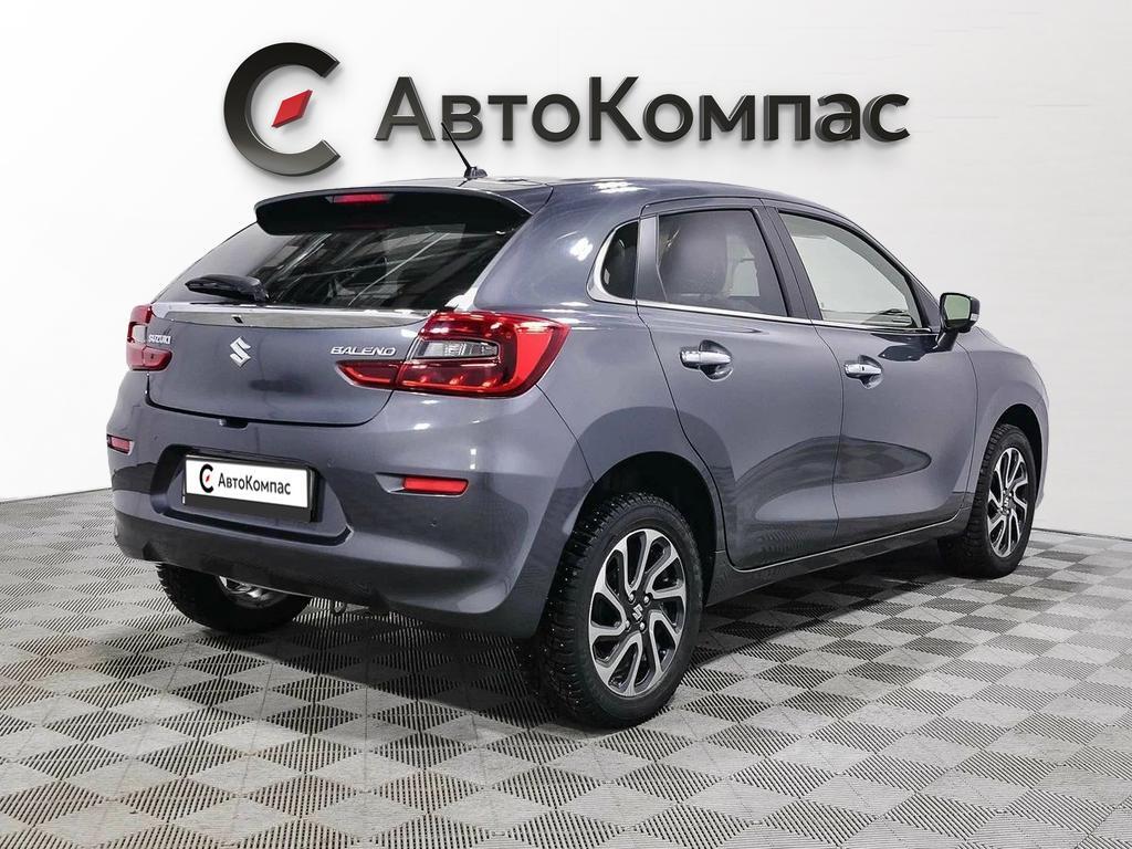 Suzuki Baleno