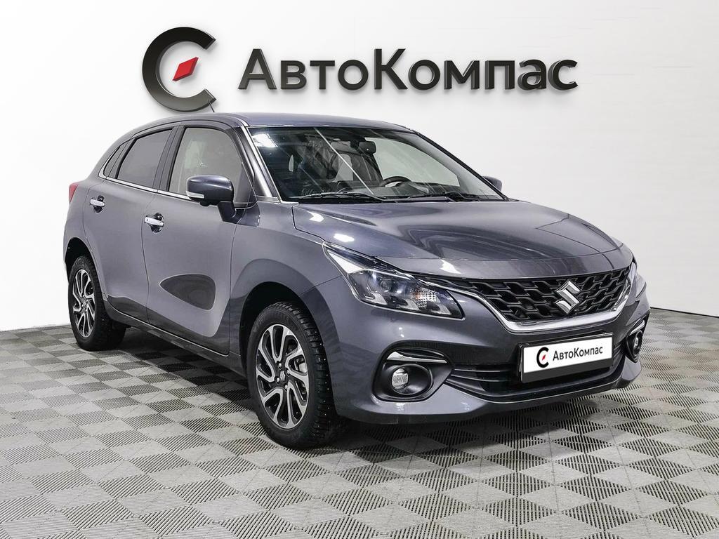 Suzuki Baleno