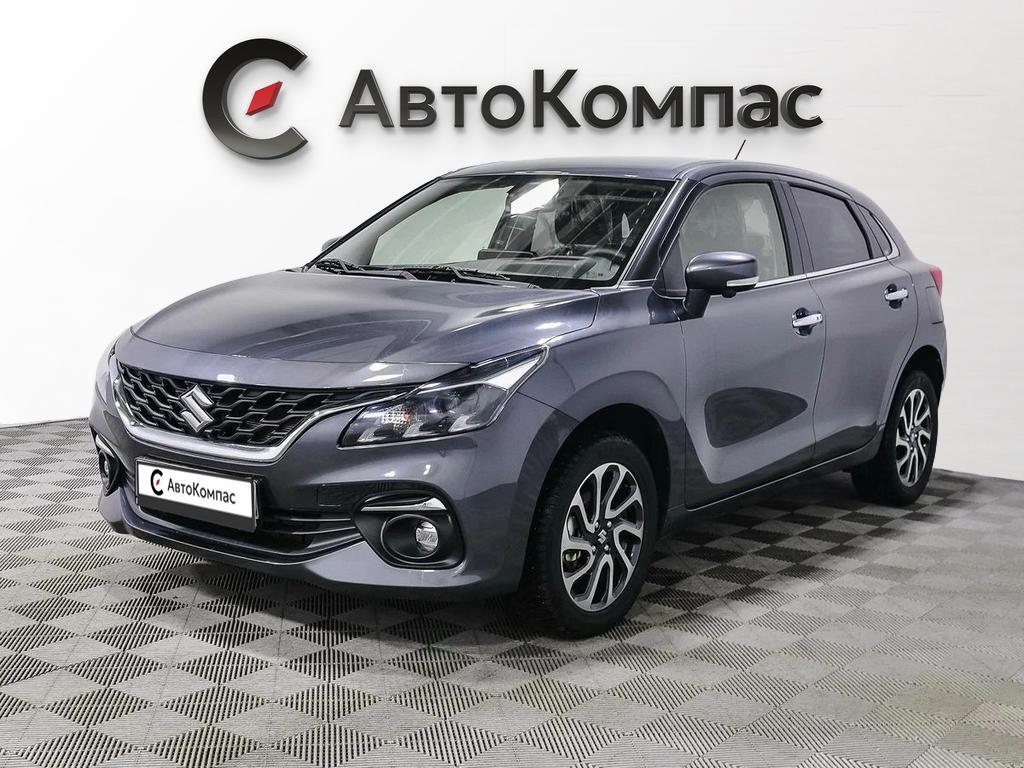 Suzuki Baleno