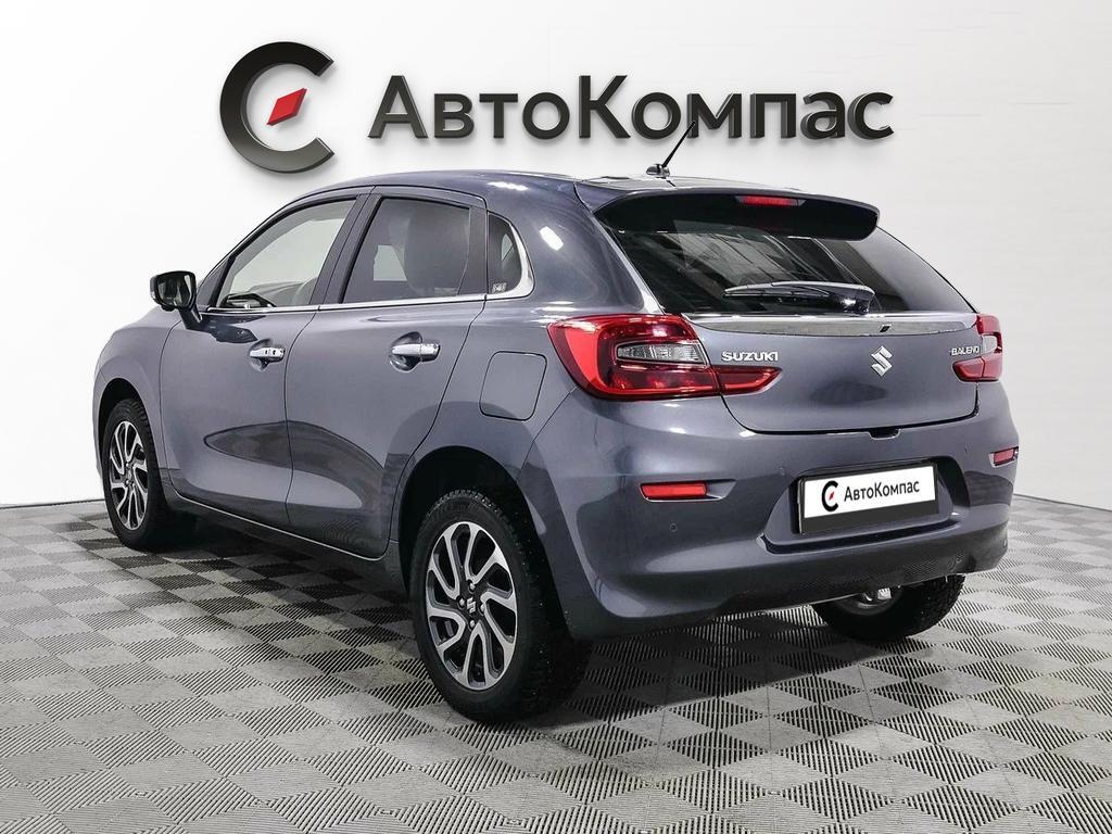 Suzuki Baleno