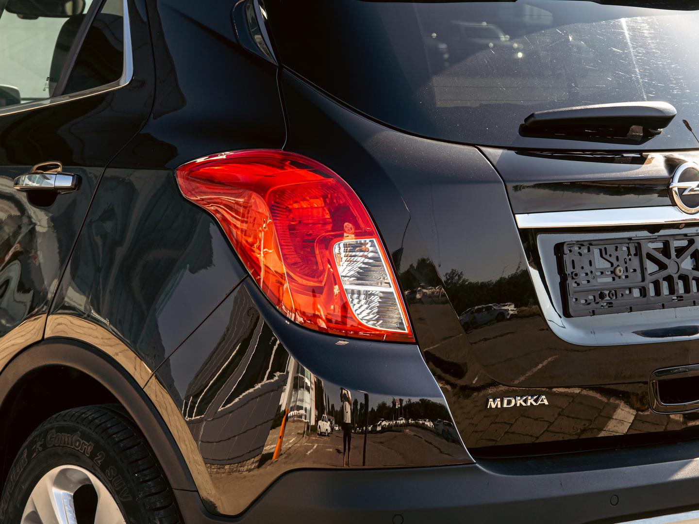 Opel Mokka