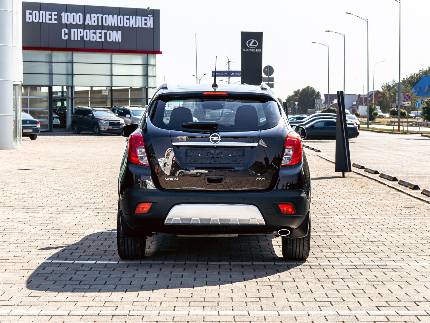 Opel Mokka