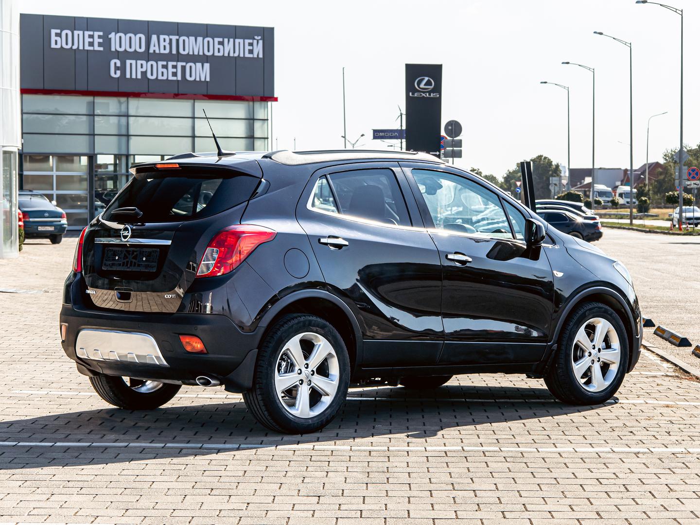 Opel Mokka