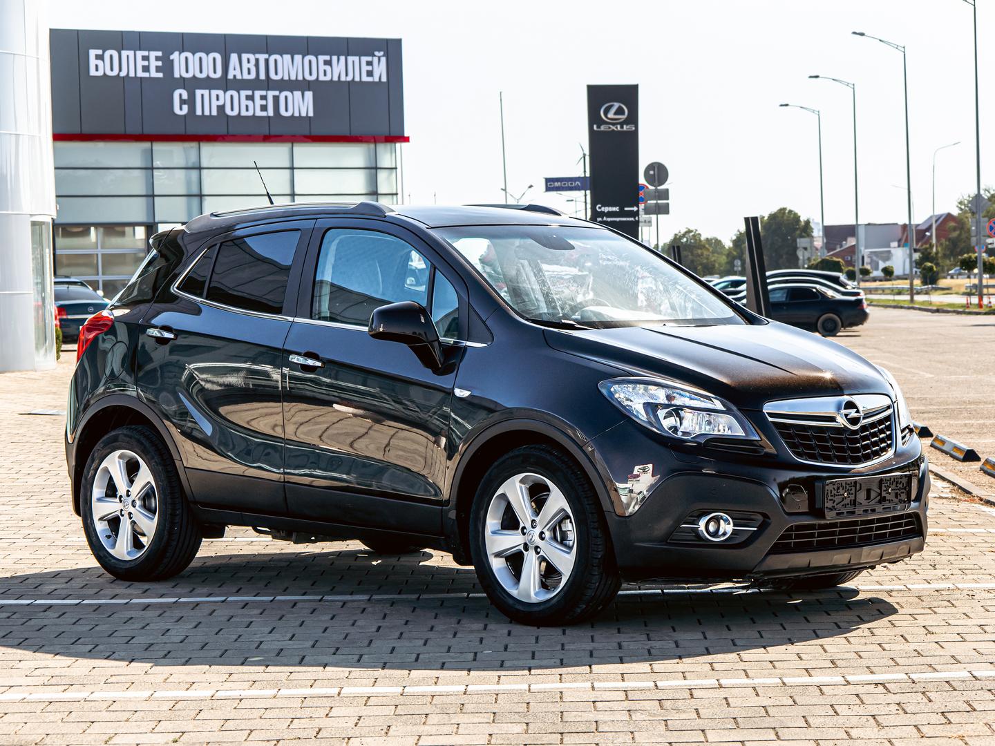 Opel Mokka