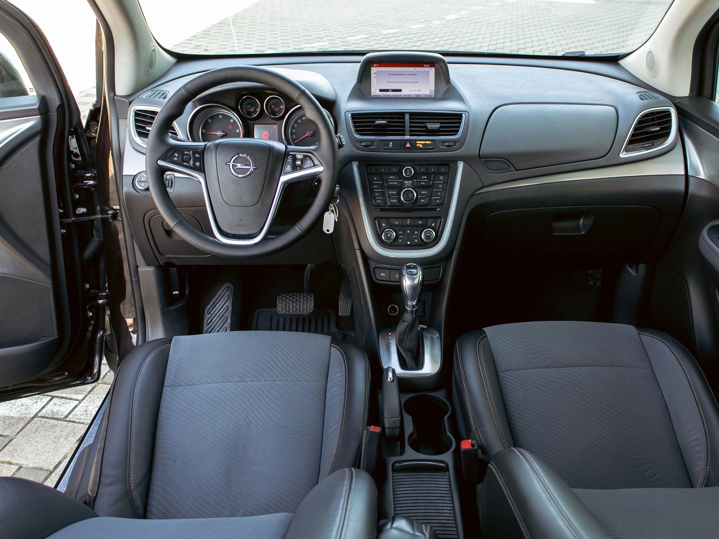 Opel Mokka