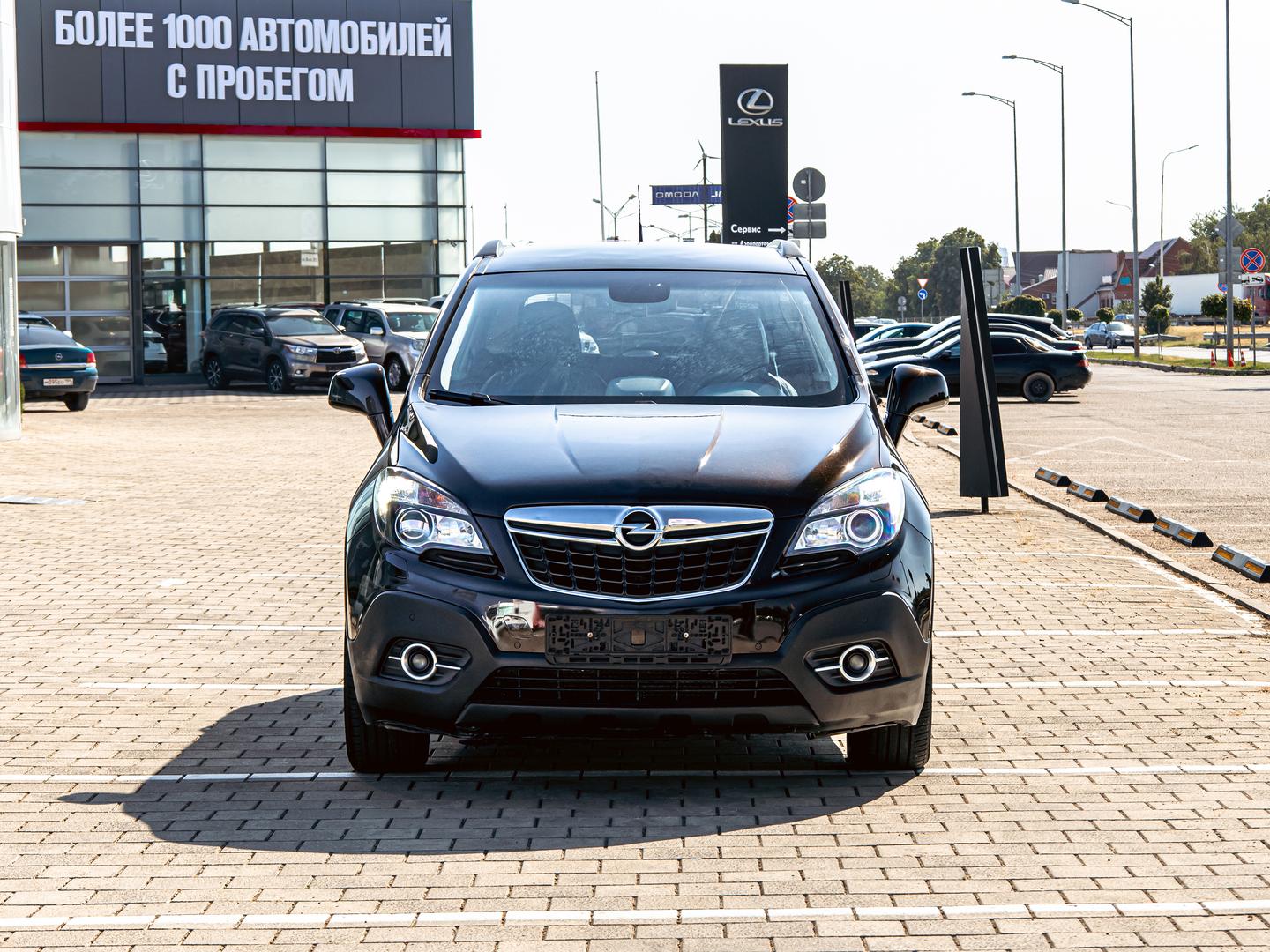 Opel Mokka