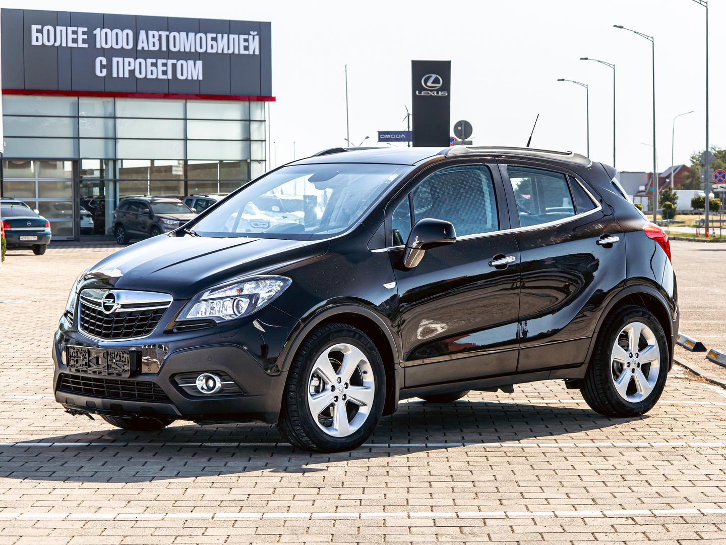Opel Mokka