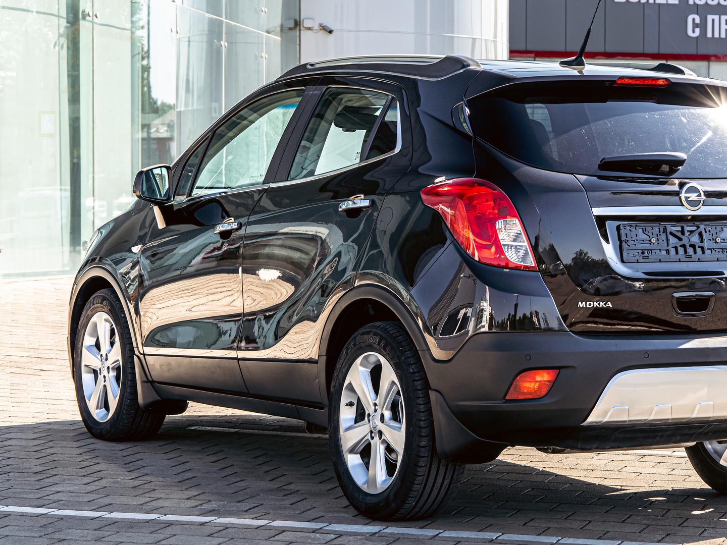 Opel Mokka